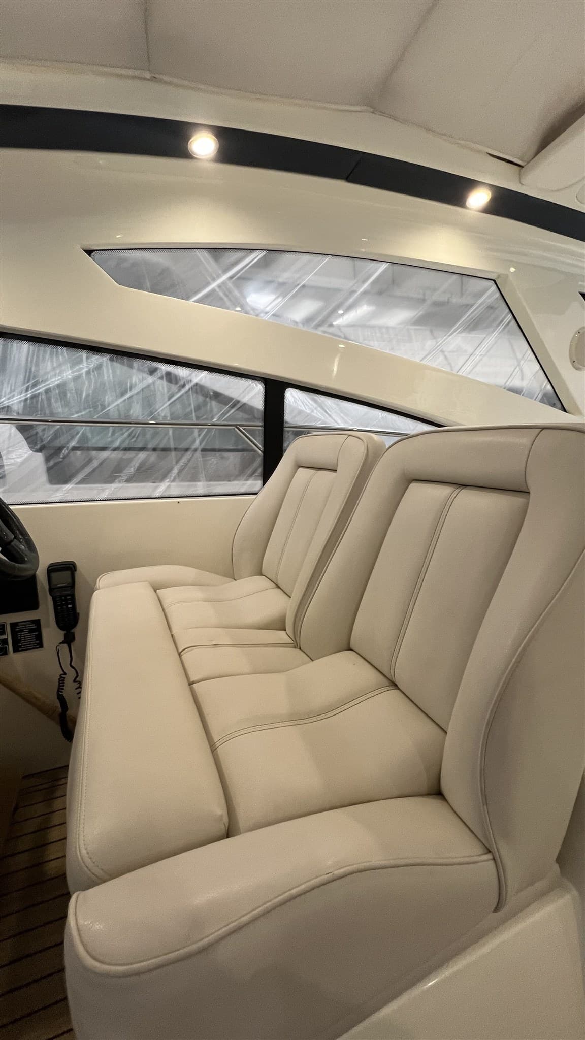 Princess Yachts V 48 - Interior View Princess Yachts V 48 - Interior View