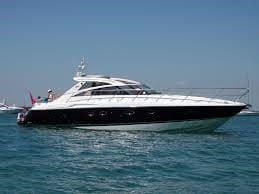 Princess Yachts V 48 used - detail 1