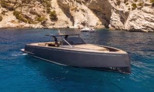 Pardo Yachts 38 - Main View Pardo Yachts 38 - Main View