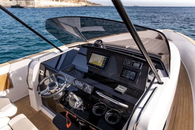 Pardo Yachts 38 gebraucht - Hauptbild 3