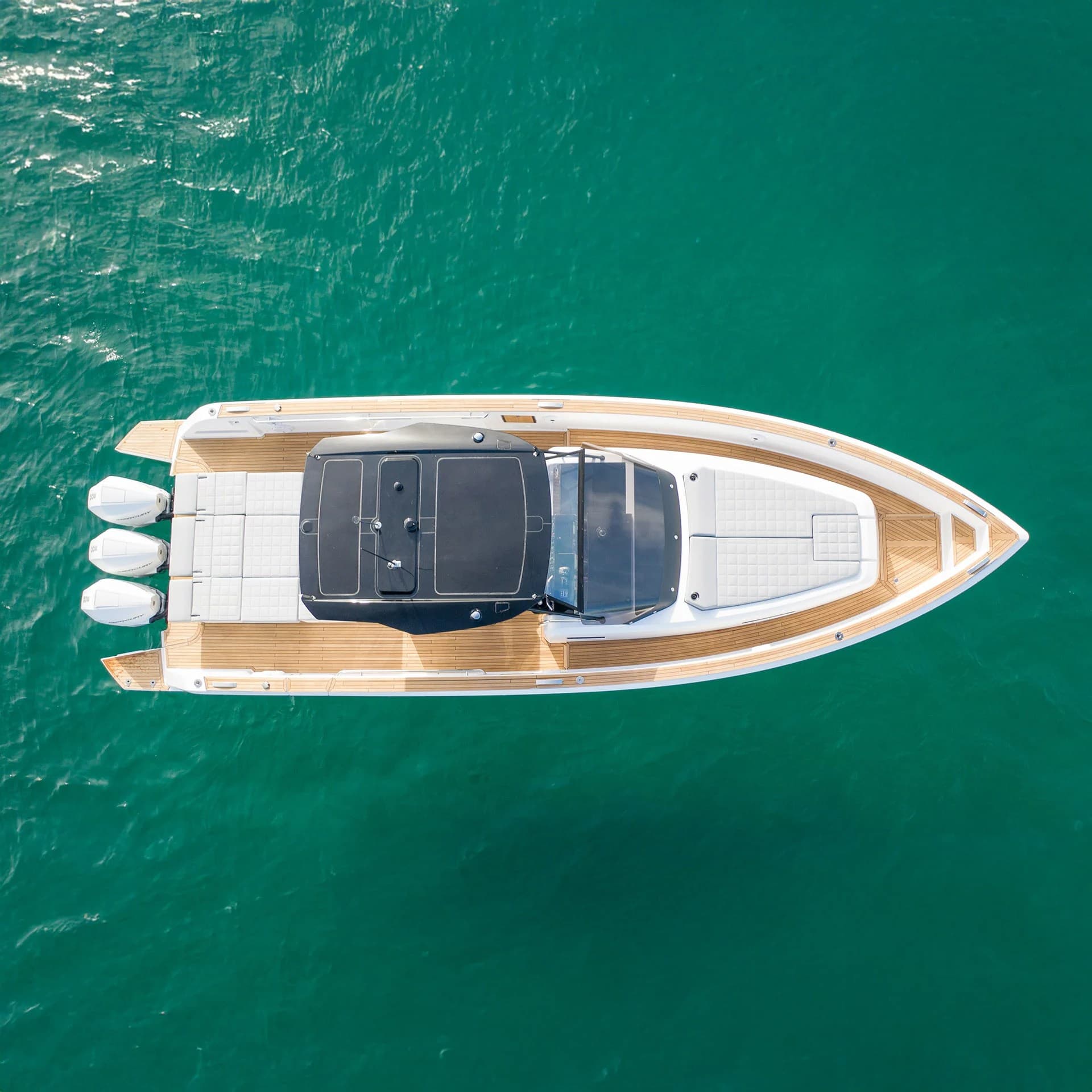 Pardo Yachts 38 gebraucht - Hauptbild 2
