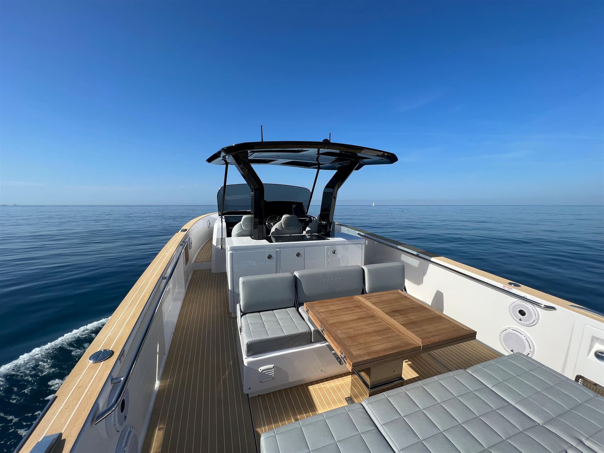 Pardo Yachts 38 gebraucht - Hauptbild 5