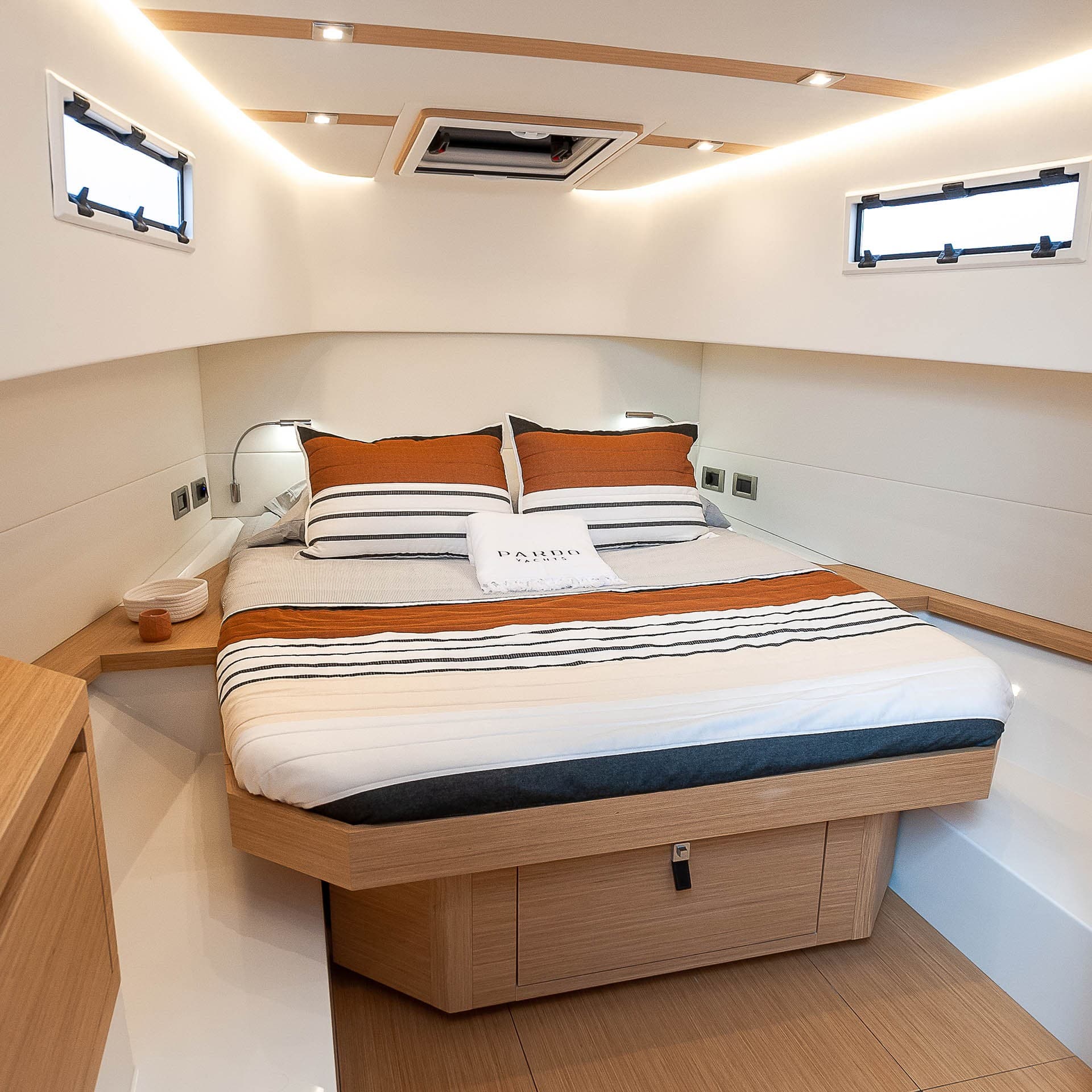 Pardo Yachts 38 gebraucht - Hauptbild 6