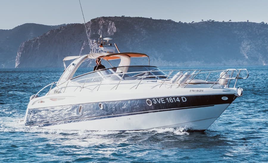 Cranchi ENDURANCE 41 used - main view