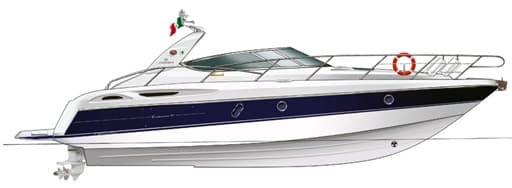 Cranchi ENDURANCE 41 usato - foto hero 6