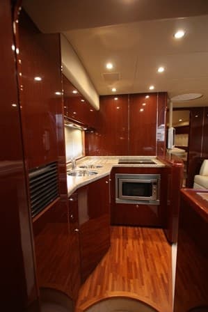 Princess Yachts V 45 usato - foto hero 19