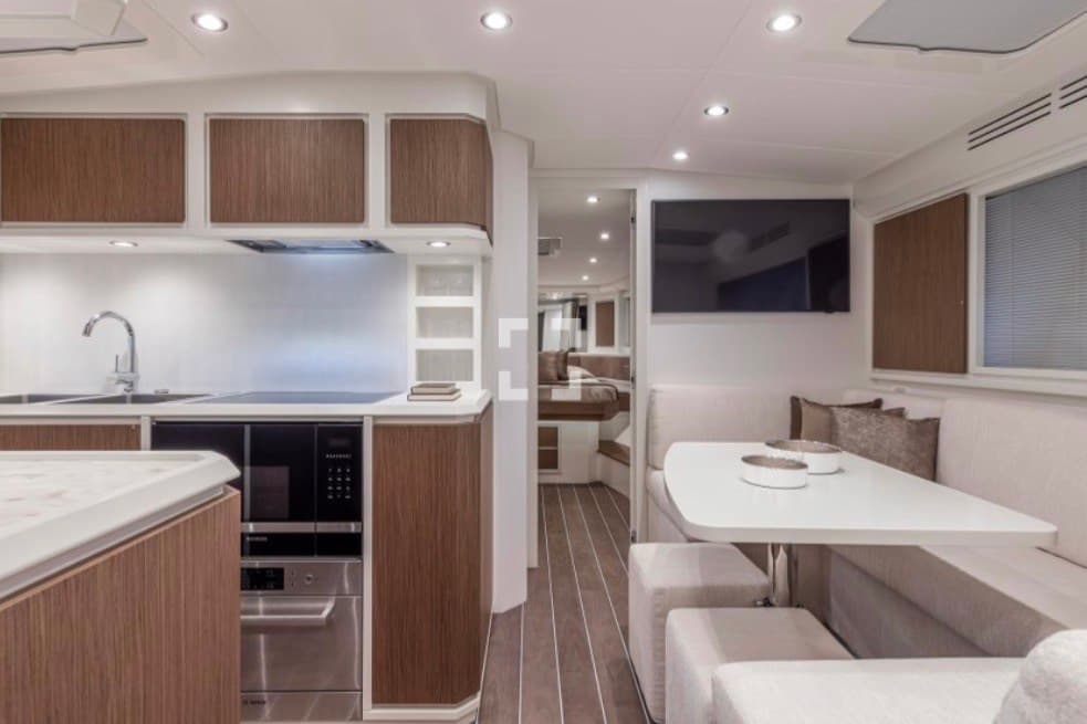 Itama 62 Rs d'occasion - détail 2