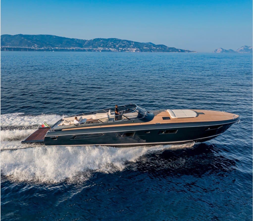 Itama 62 Rs d'occasion - détail 1