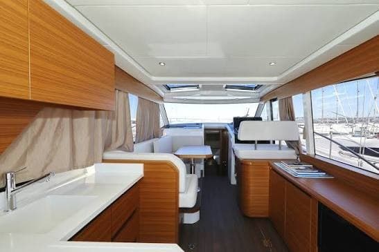 Greenline Yachts 39 used - hero image 6