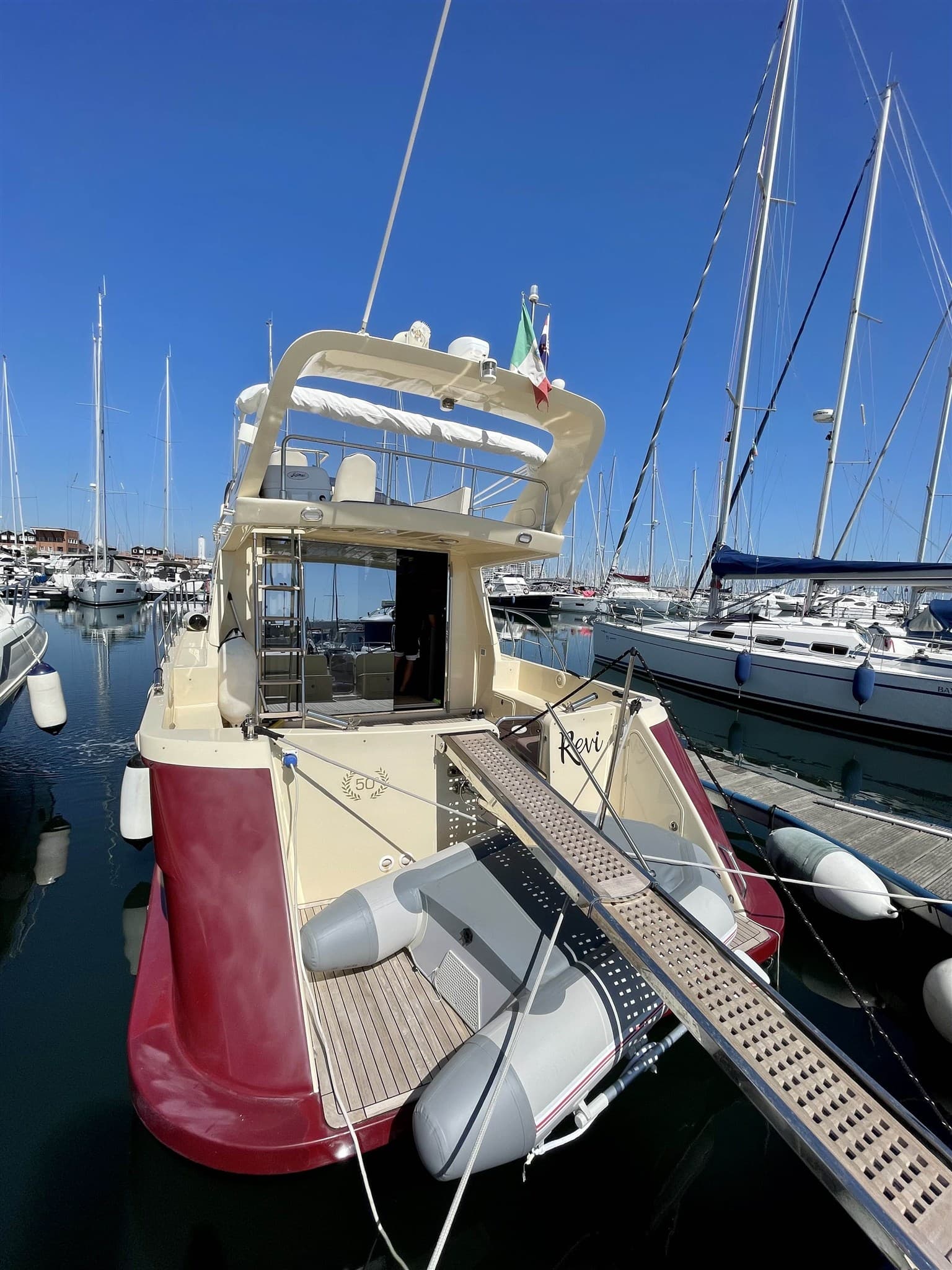 Dellapasqua Dc 11 Sl - Deck View Dellapasqua Dc 11 Sl - Deck View