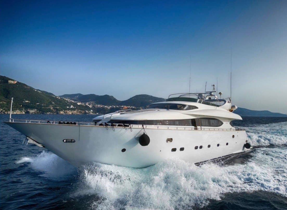 Maiora 29 Dp d'occasion - détail 1