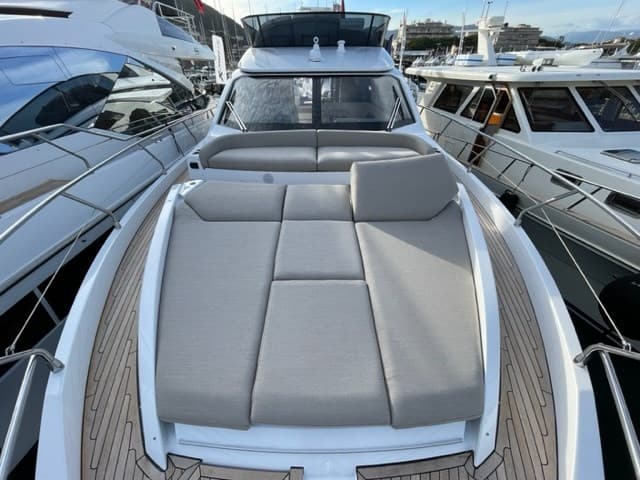 Azimut 53 Flybridge 2023 usato - foto hero 21