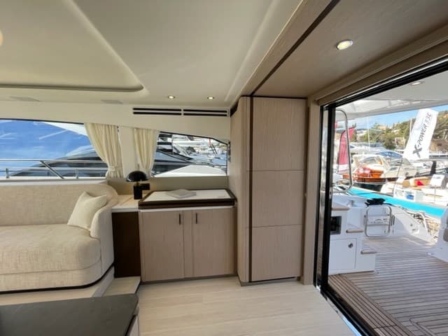 Azimut 53 Flybridge 2023 usato - foto hero 7