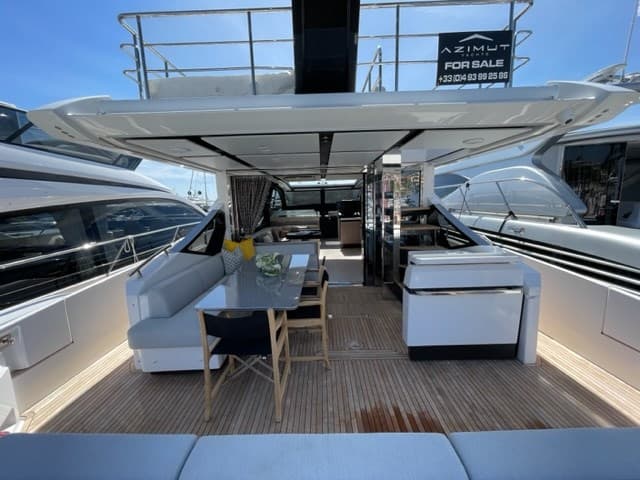 Azimut S7 M/Y 2020 - Interior View Azimut S7 M/Y 2020 - Interior View