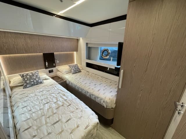 Azimut S7 M/Y 2020 usato - foto hero 15
