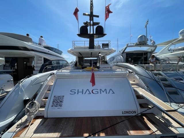 Azimut S7 M/Y 2020 - Main View Azimut S7 M/Y 2020 - Main View