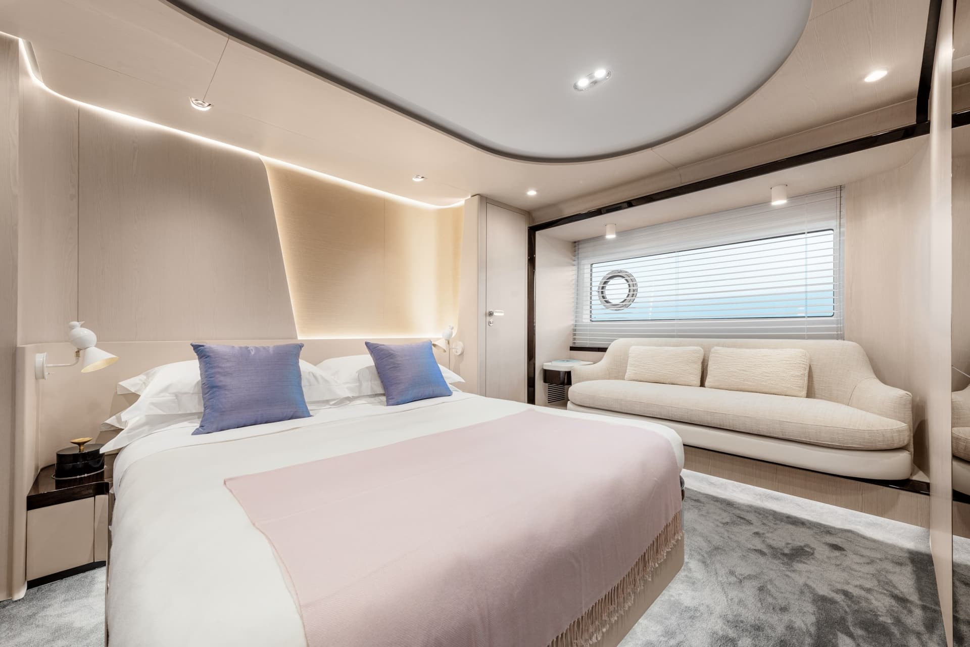 Azimut 78 Flybridge usato - foto hero 9