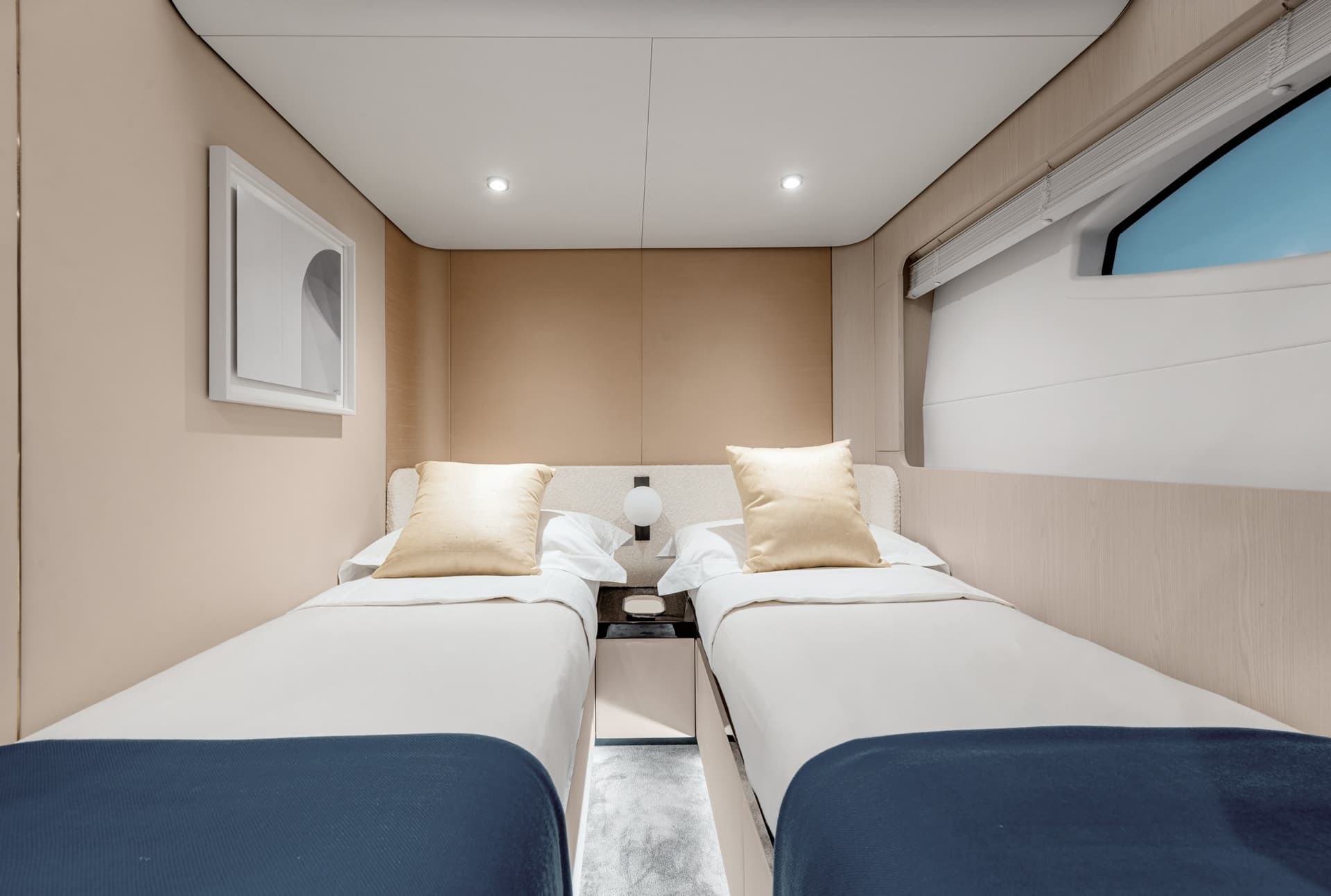 Azimut 78 Flybridge usato - foto hero 11