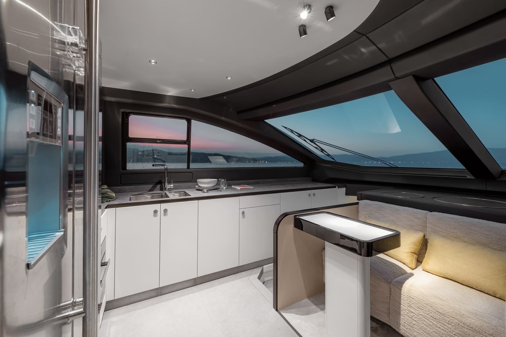 Azimut 78 Flybridge usato - foto hero 7