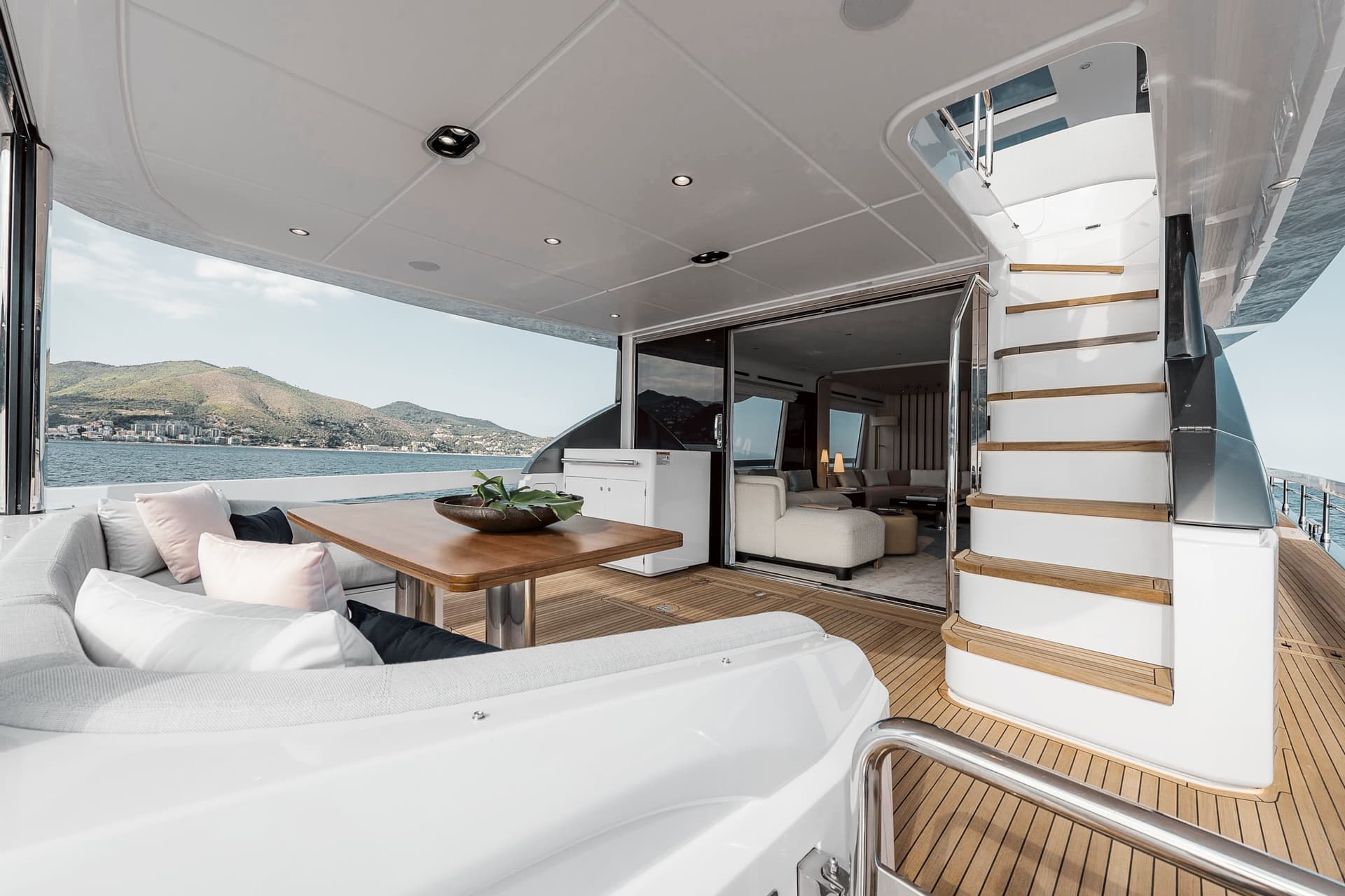 Azimut 78 Flybridge gebraucht - Detail 4
