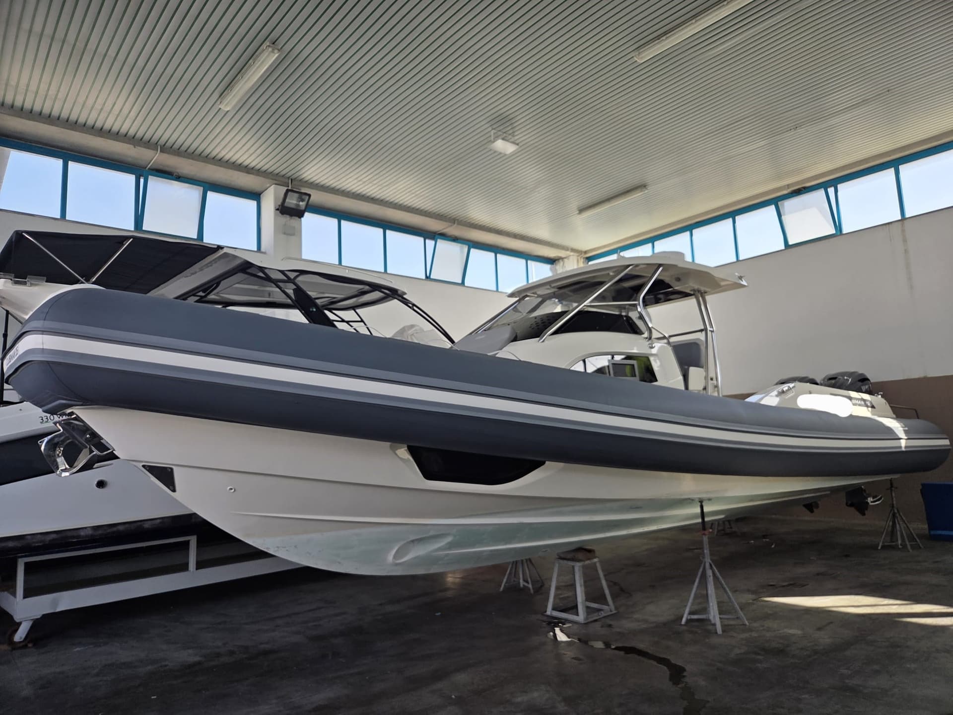 Jokerboat Clubman C35 T-Top gebraucht - Detail 1