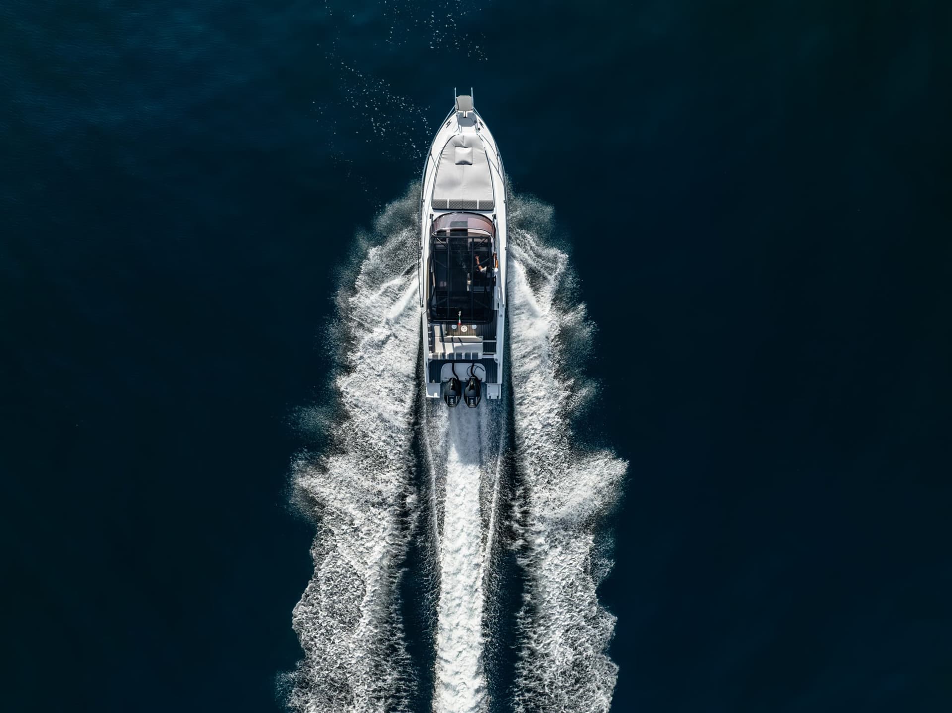 Saver 870 Cabin used - detail 4