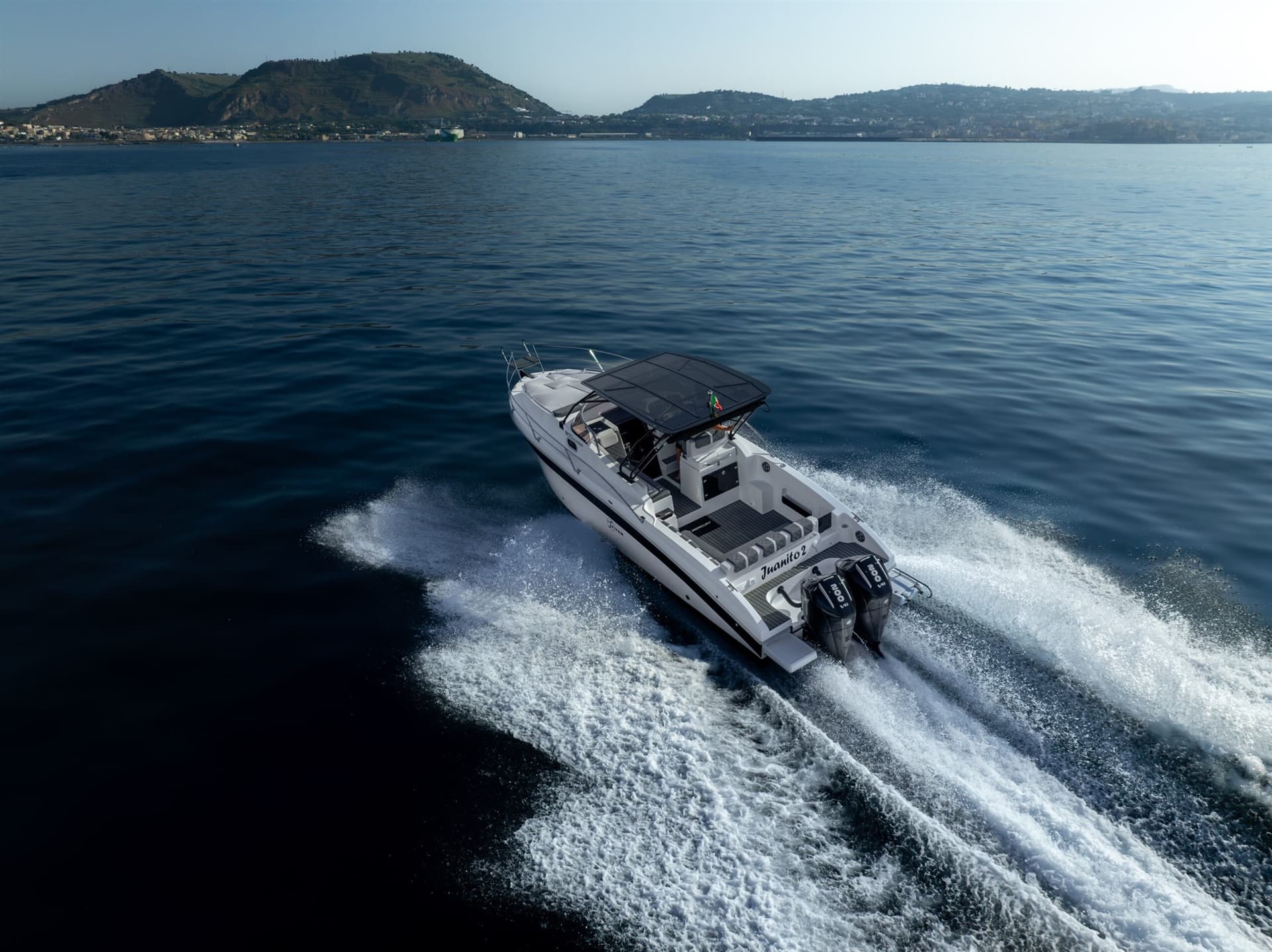 Saver 870 Cabin used - detail 3