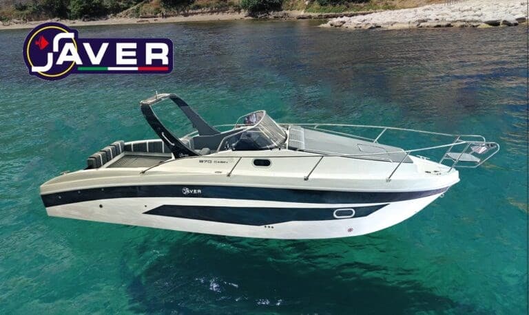 Saver 870 Cabin usato - dettaglio 1