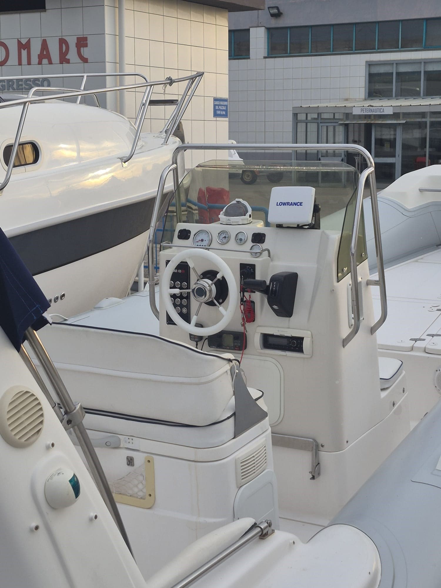 Mar.Co Twentythree used - detail 1