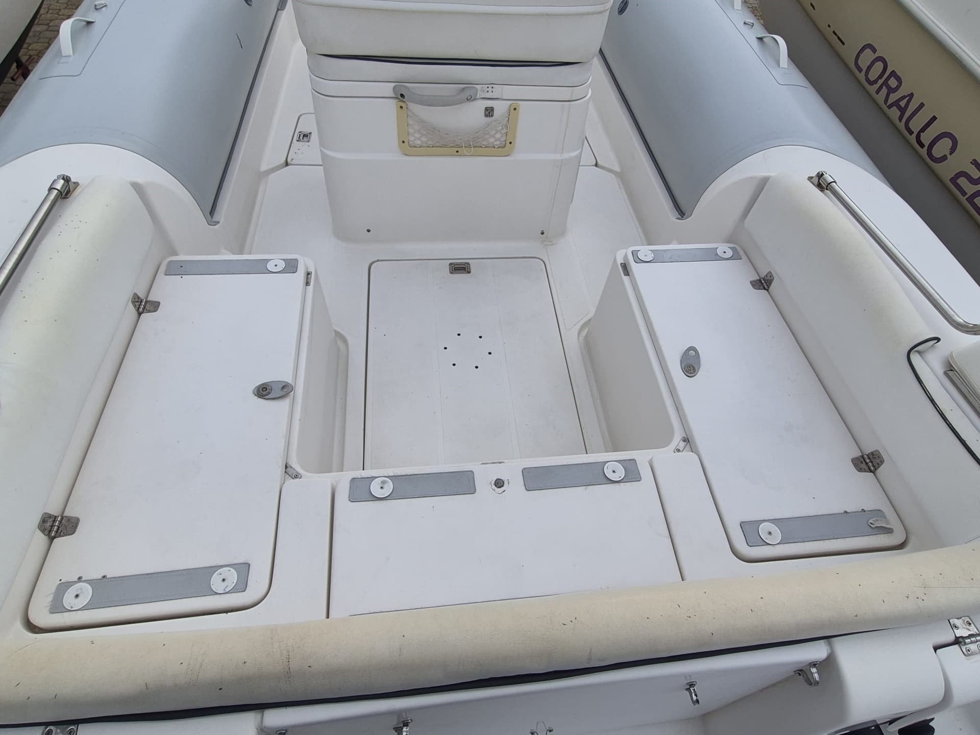 Mar.Co Twentythree used - detail 4