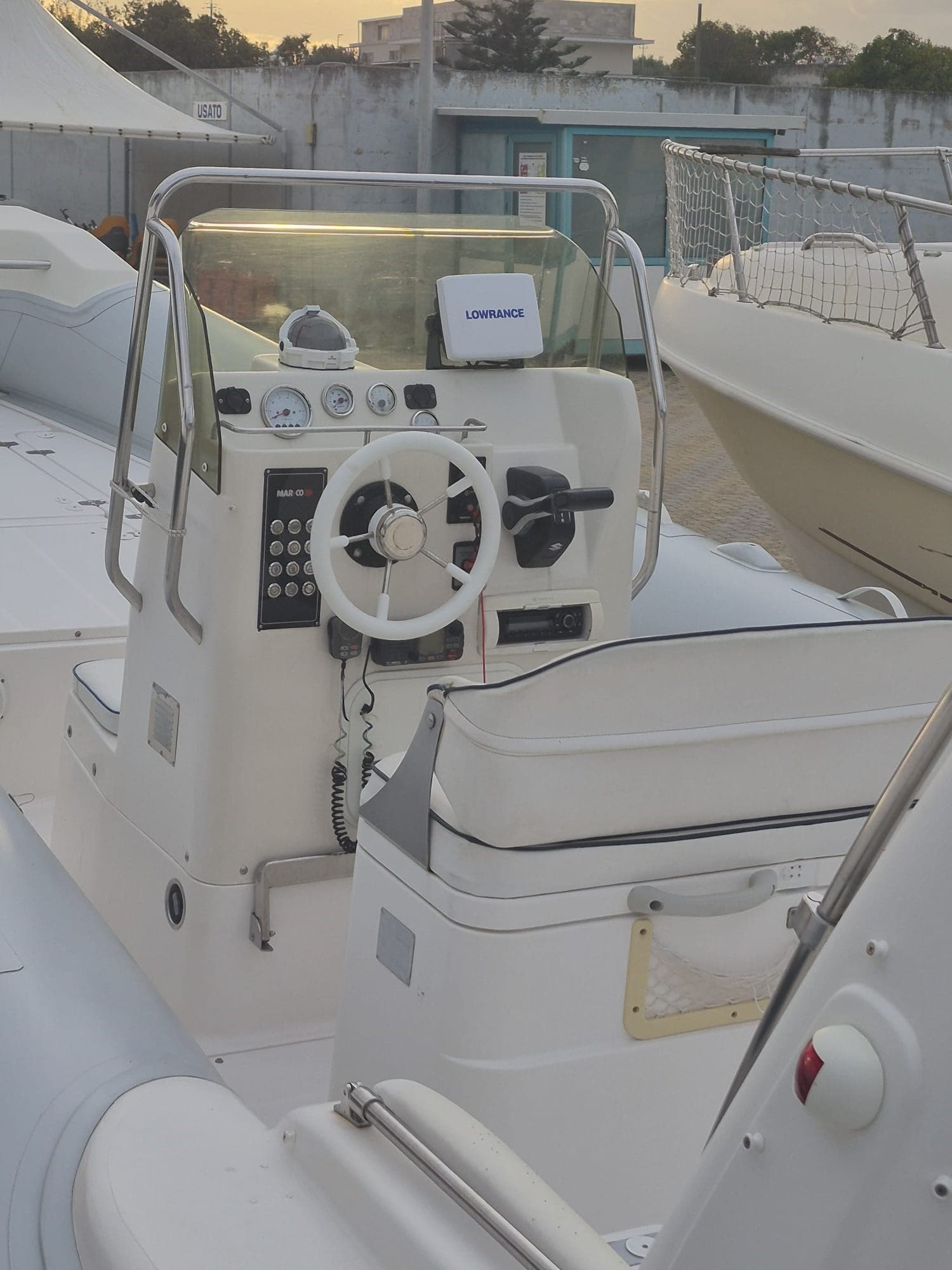 Mar.Co Twentythree used - detail 3