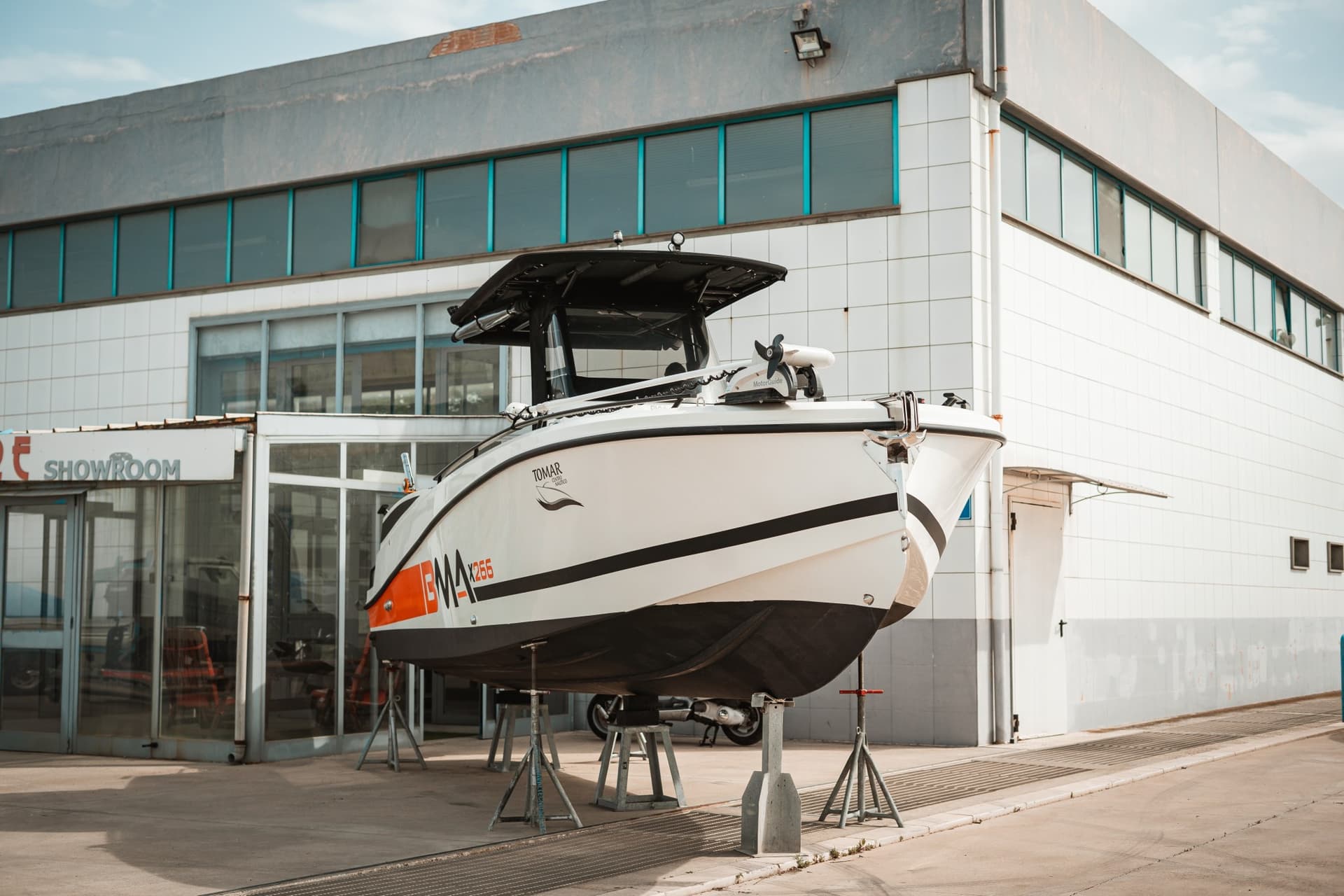 BMA 266 used - detail 3