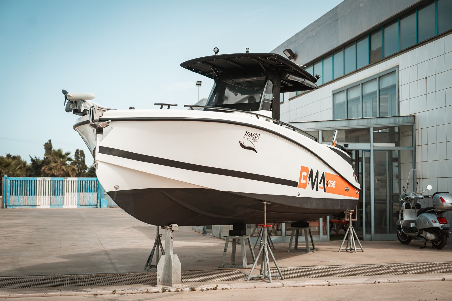 BMA 266 used - detail 4