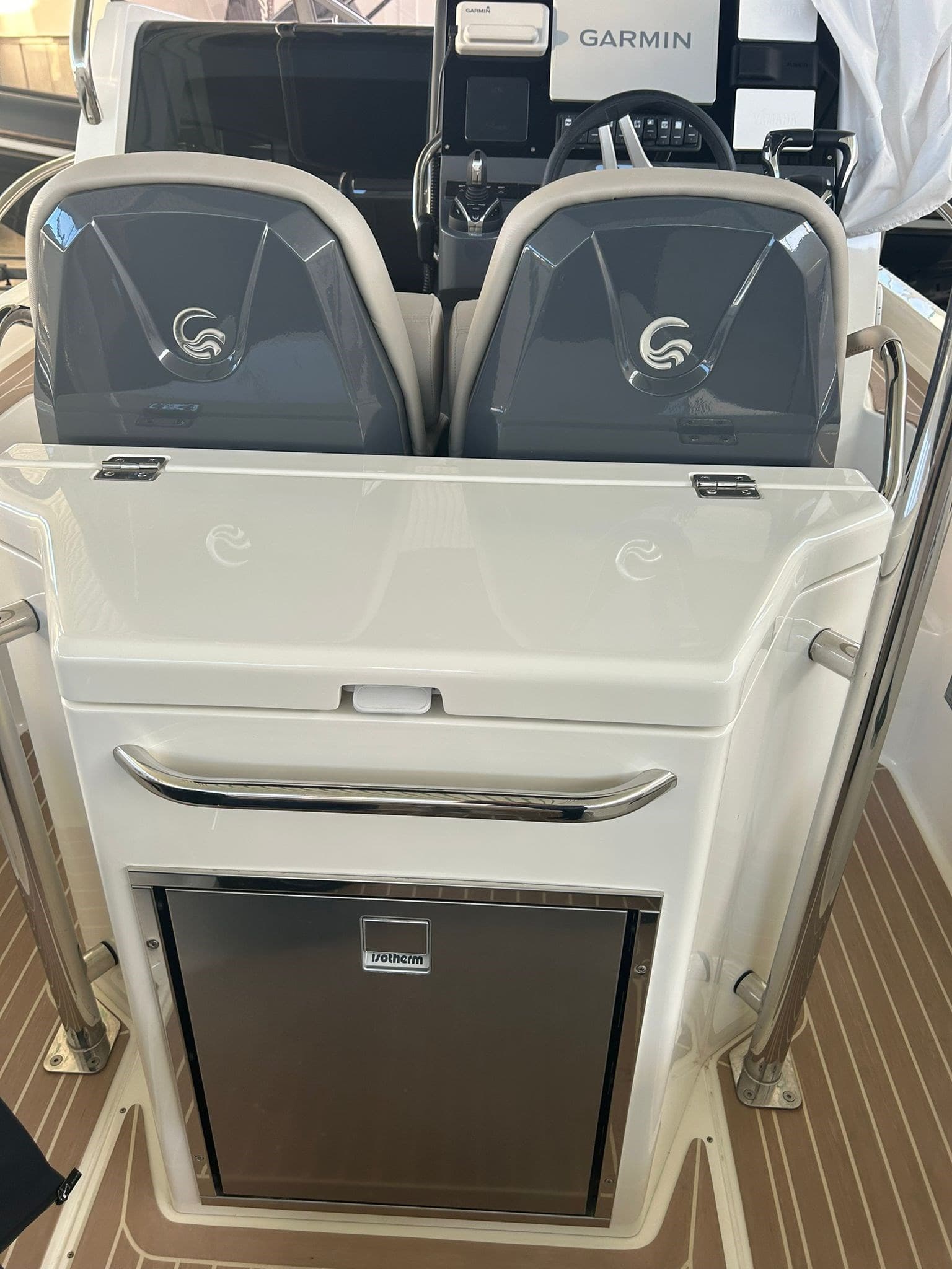 Capelli Tempest 1000 Wa used - detail 1