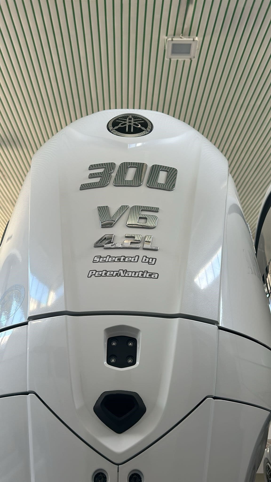 Capelli Tempest 1000 Wa used - detail 4