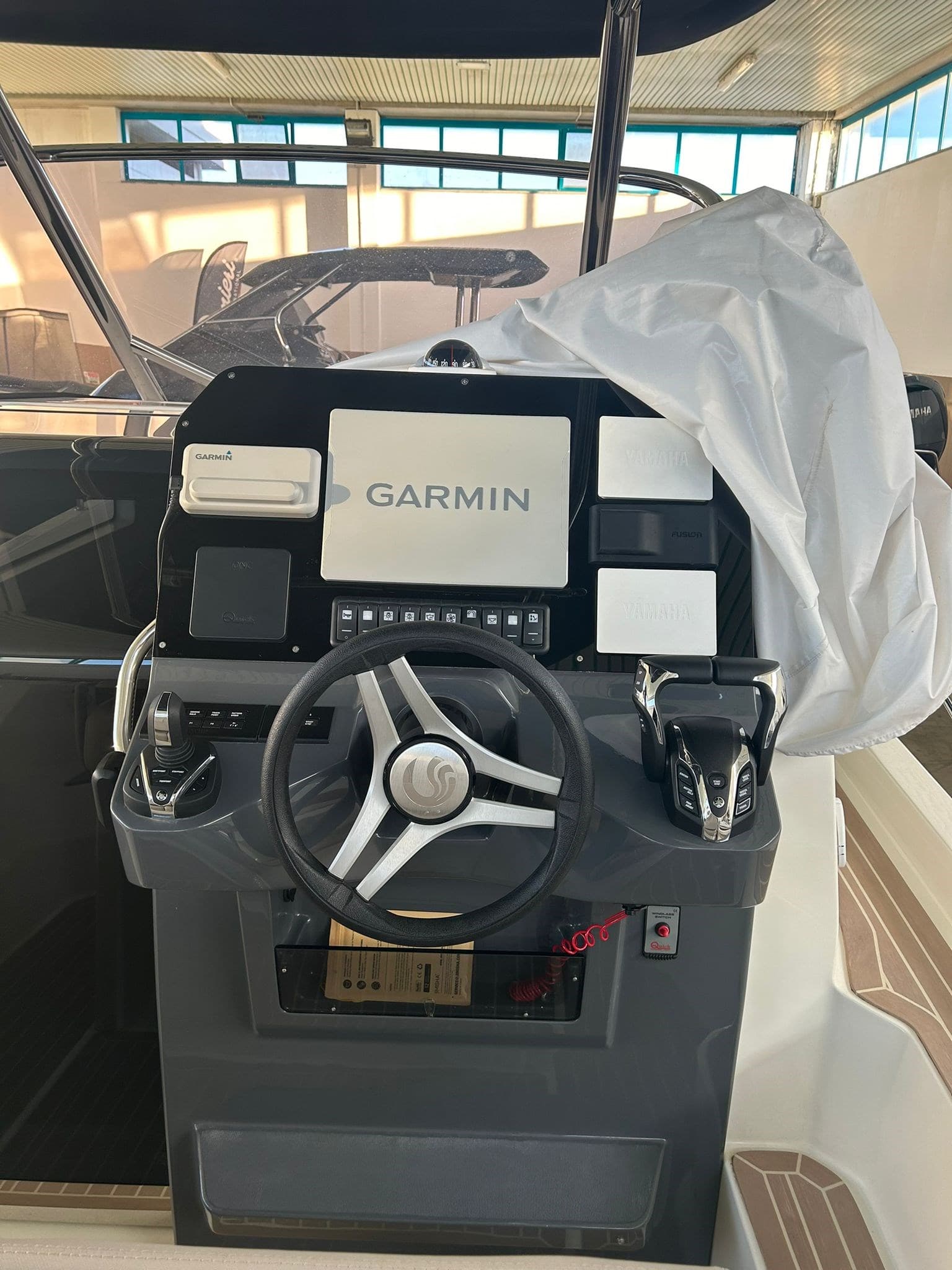 Capelli Tempest 1000 Wa used - detail 4