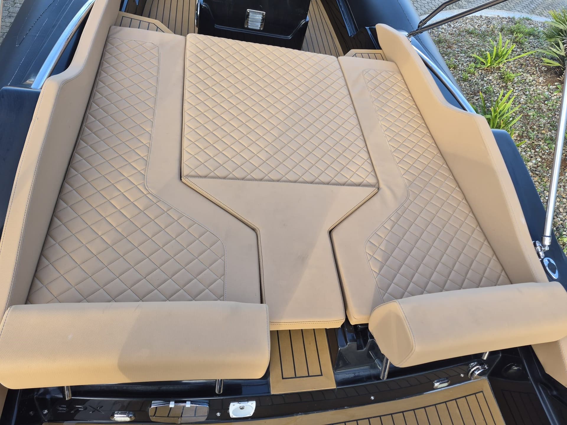 Spx Rib 24 usato - dettaglio 4