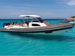 Jokerboat Clubman 35 used - detail 2