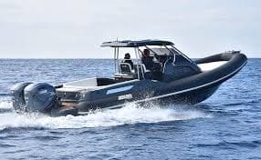 Jokerboat Clubman 35 used - detail 1