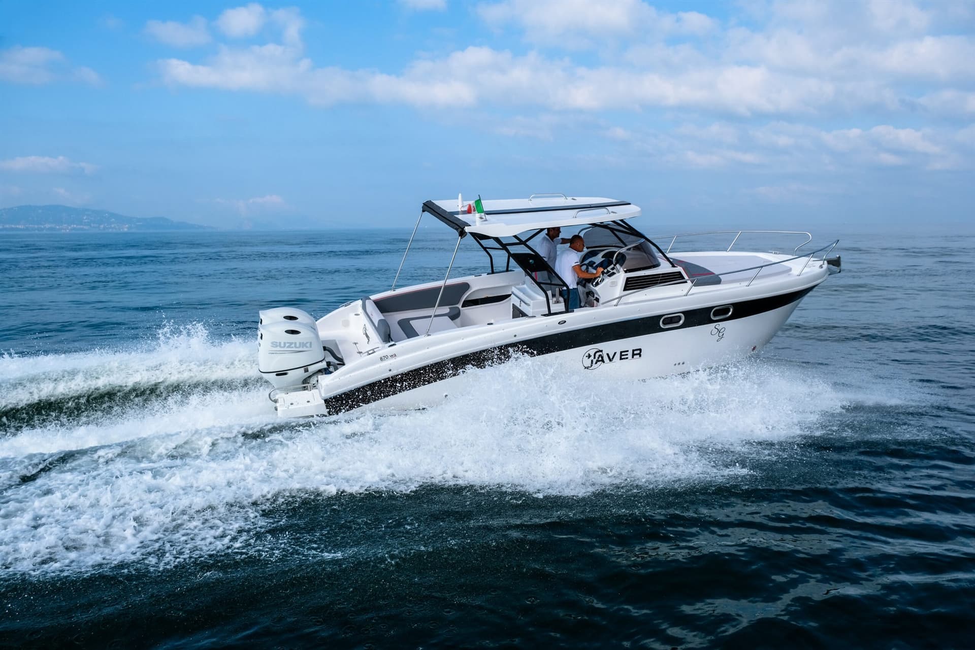 Saver 870 Wa used - detail 2