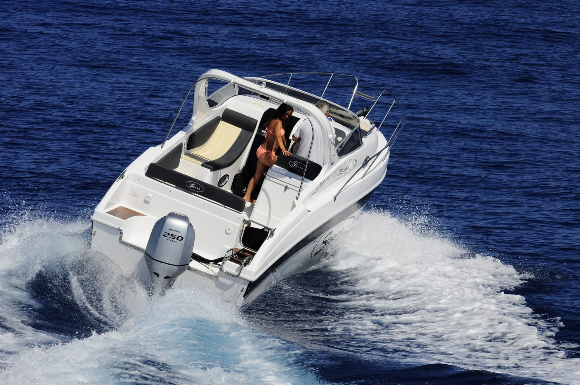 Saver 750 Cabin usato - dettaglio 3