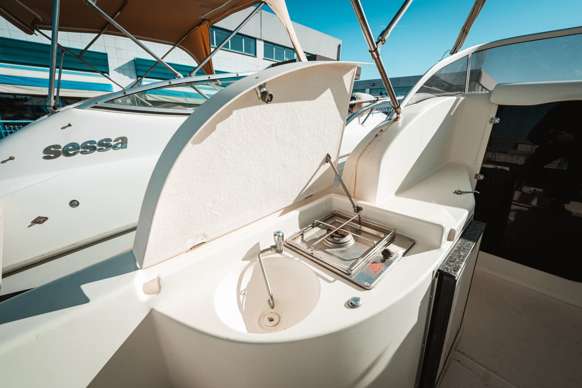 Mingolla Corallo 22 used - detail 4