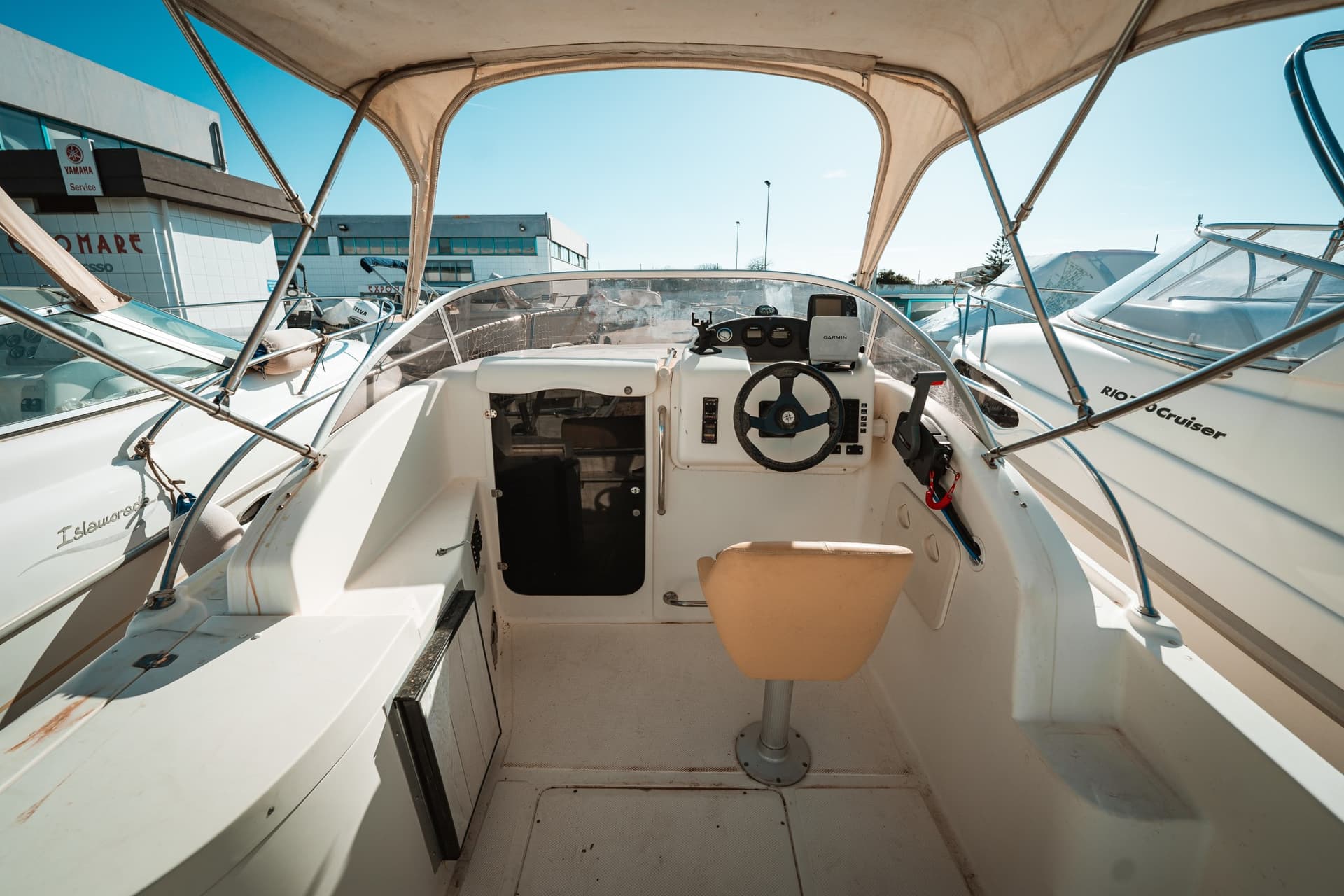 Mingolla Corallo 22 used - detail 2