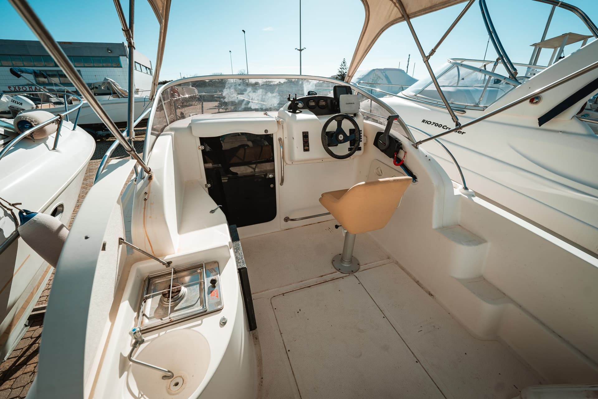 Mingolla Corallo 22 used - detail 3