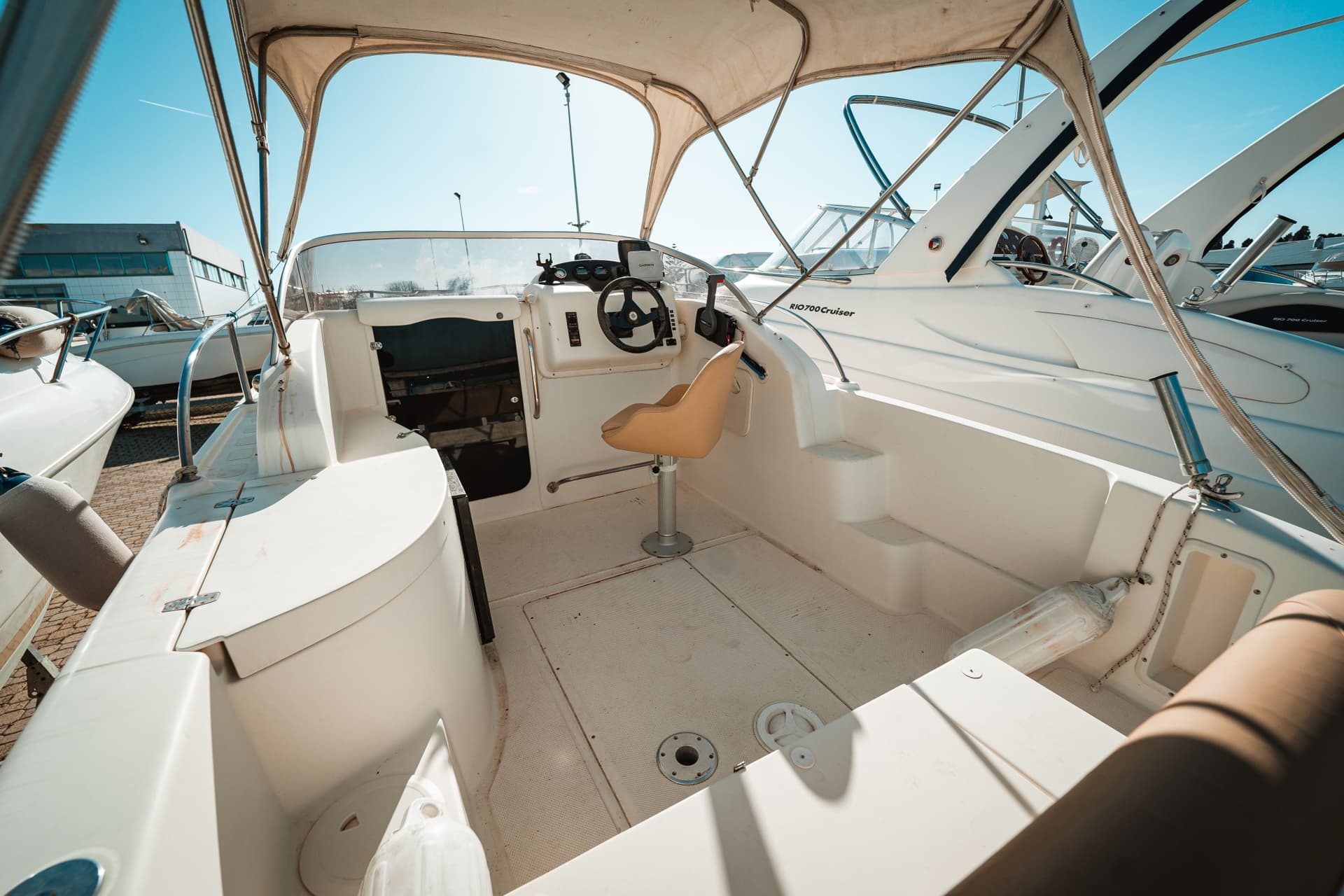 Mingolla Corallo 22 used - detail 1