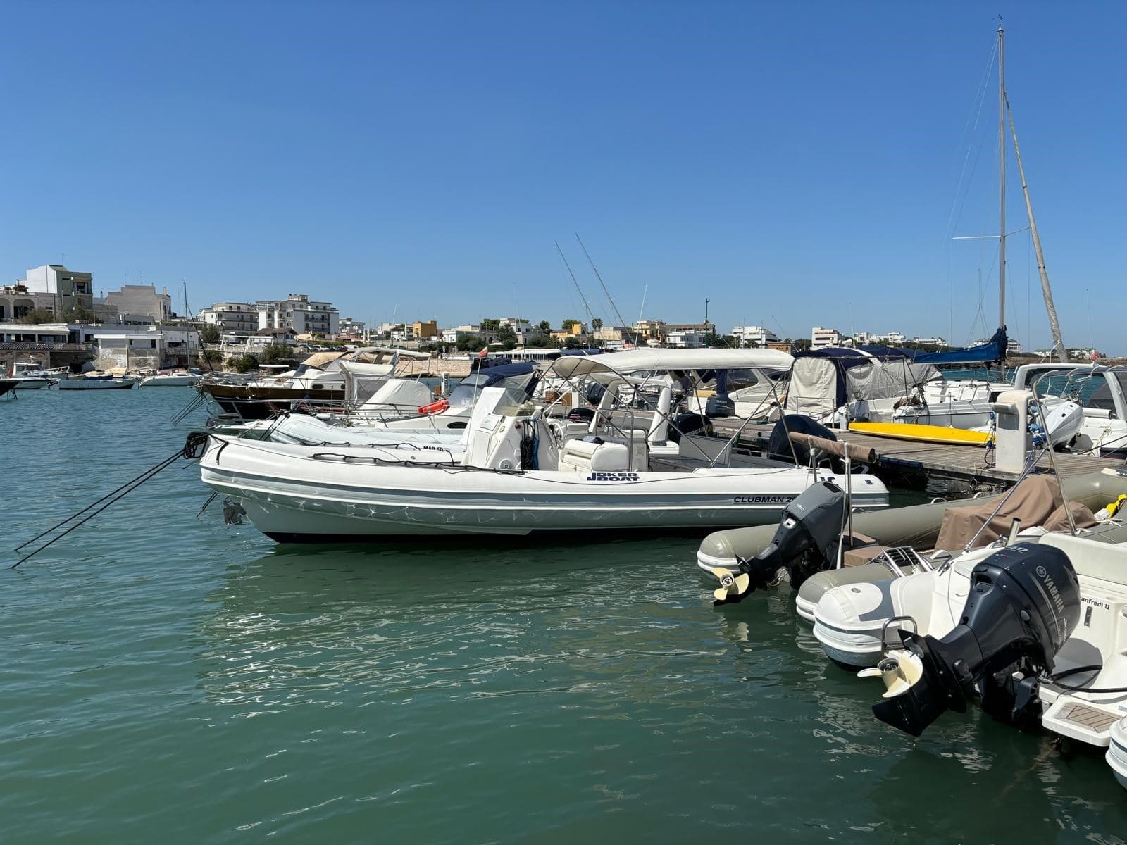 Jokerboat Clubman 26 Special usato - dettaglio 1