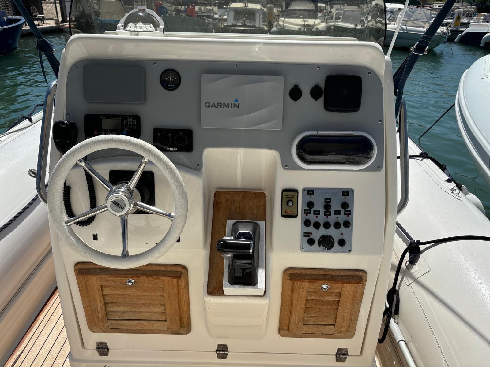 Jokerboat Clubman 26 Special usato - dettaglio 4