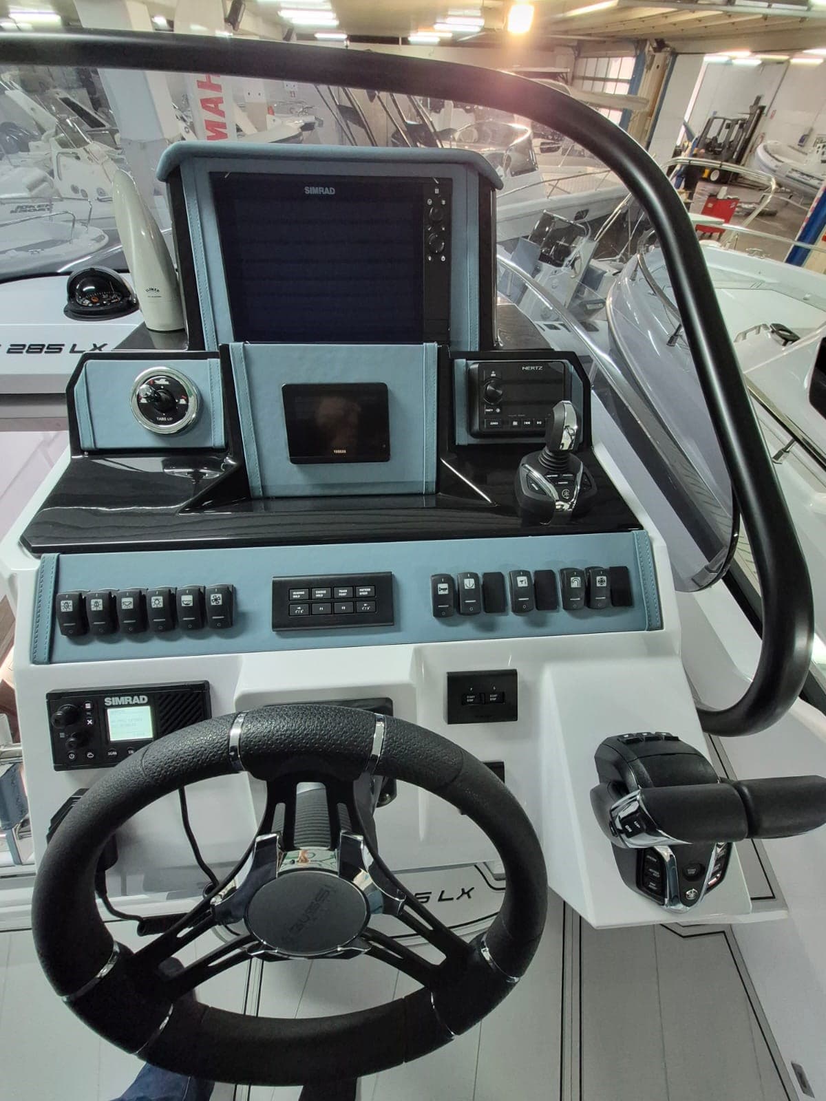 Ranieri International Next 285 gebraucht - Detail 3