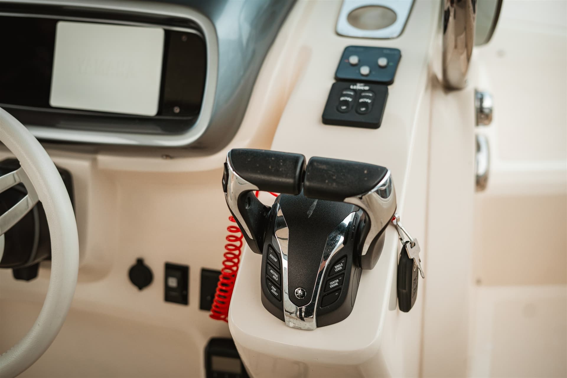 Invictus Gt280s used - detail 2