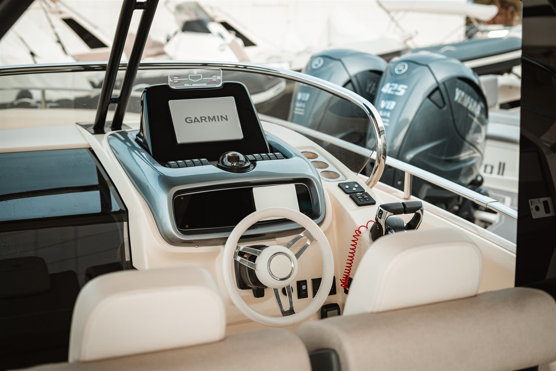 Invictus Gt280s used - detail 1